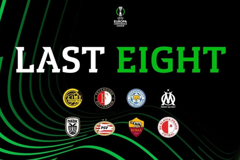 Konfrans Liqası: 1/4 final oyunları başlayır