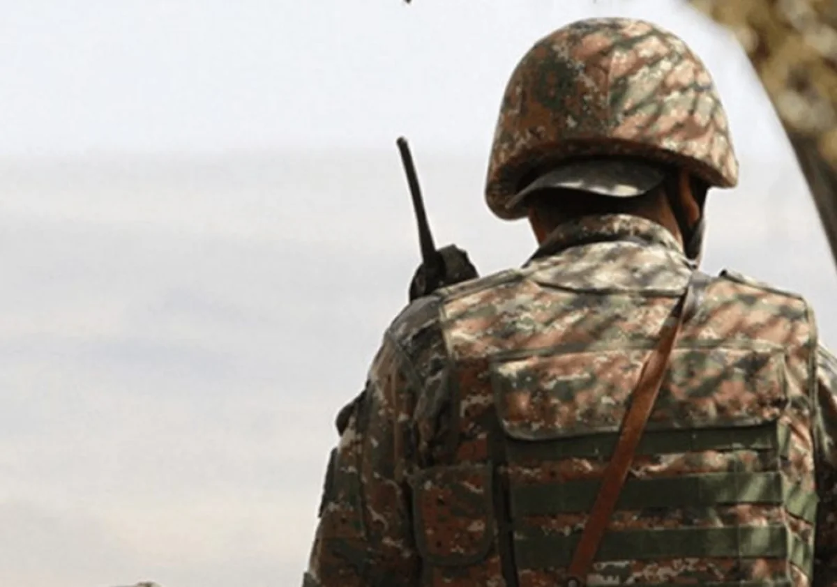 Ermənistanda ehtiyatda olan hərbçilər təlimə çağırılıb 