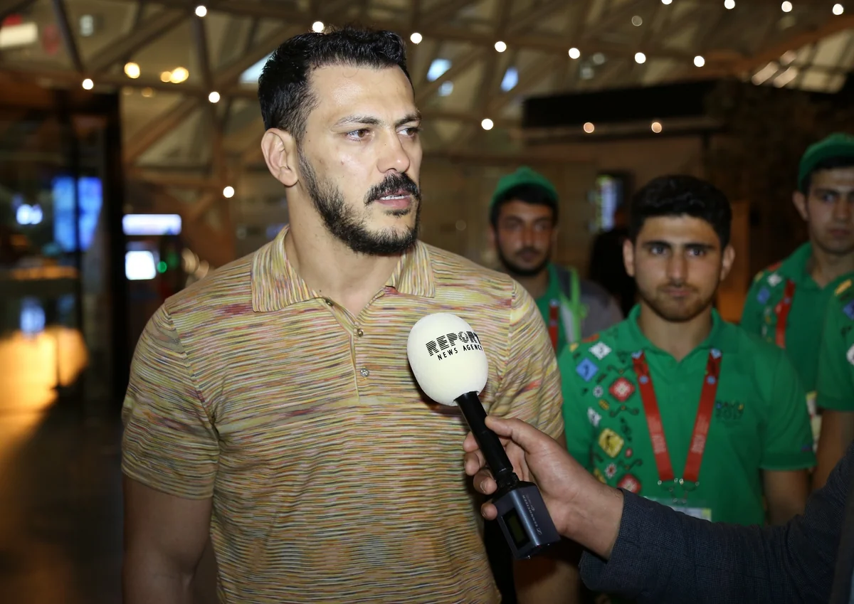 Zabit Samedov: Rival offers revenge, it may be considered in future - VIDEO