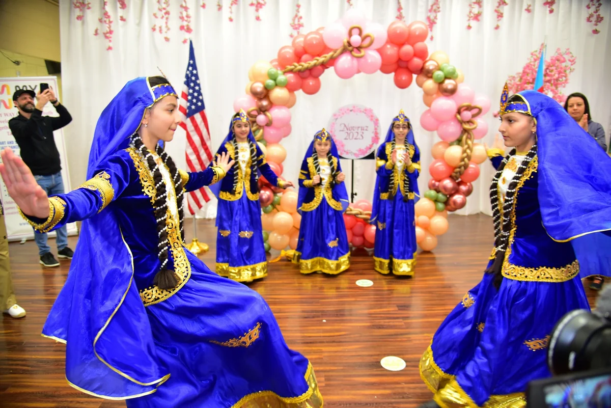 Nyu-Yorkda Novruz bayramı qeyd edilib