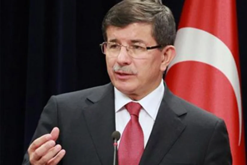 Türkiyənin baş naziri İsrailin Fələstinə qarşı hərəkətlərini Parisdəki terror aktları ilə müqayisə edib