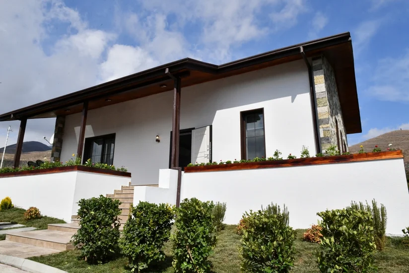 MP: Life is normalizing in places razed to the ground by Armenian vandals 