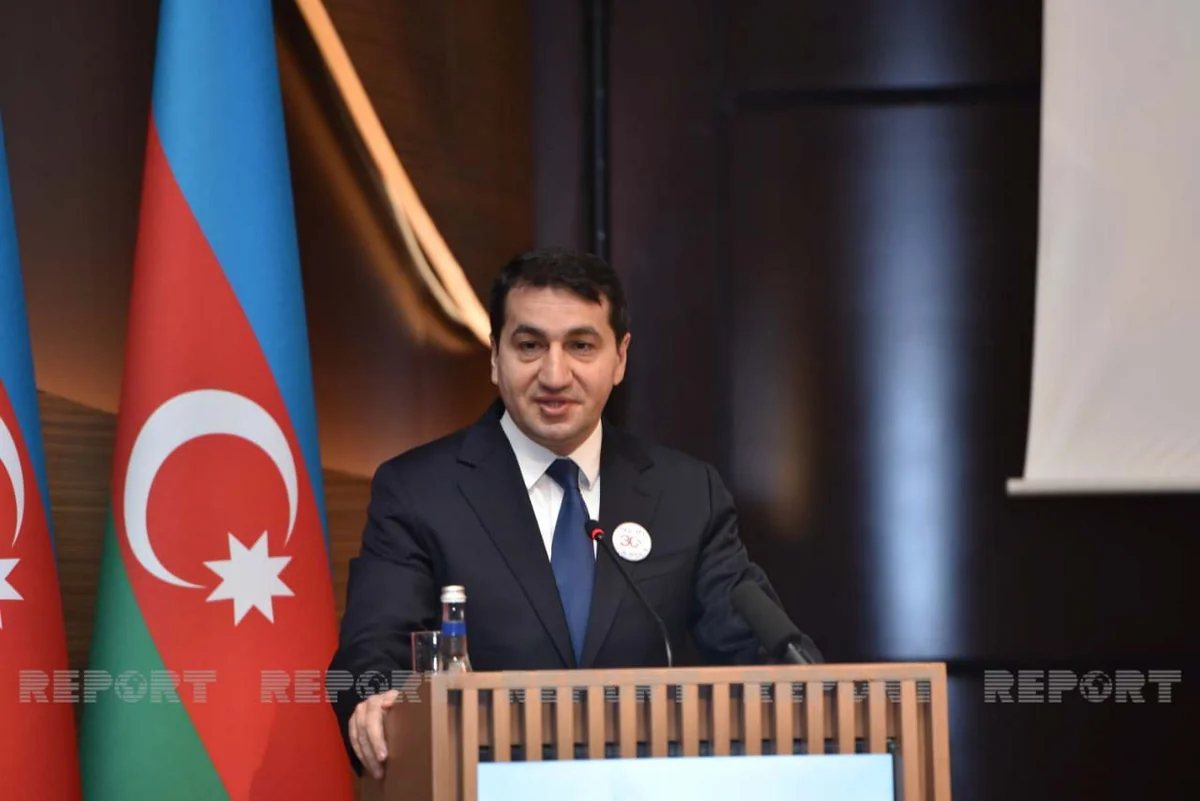 Hikmat Hajiyev: Armenia has been damaging Azerbaijan's environment for years