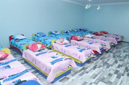First Vice-President Mehriban Aliyeva attended opening of newly-built kindergarten No 6 in Khatai