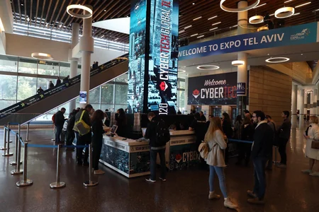 Azərbaycan İsraildə keçirilən CyberTech Global 2020 konfransında iştirak edir