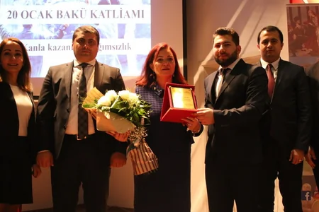 İstanbulda “Qanla qazanılmış müstəqillik: 20 Yanvar Bakı qətliamı” adlı konfrans keçirilib