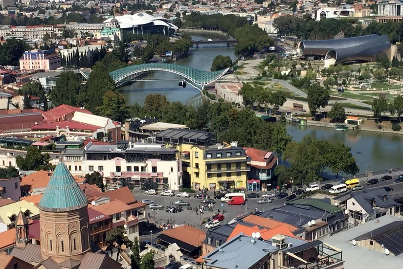Gürcüstanın turizmdən gəliri artmağa başlayıb