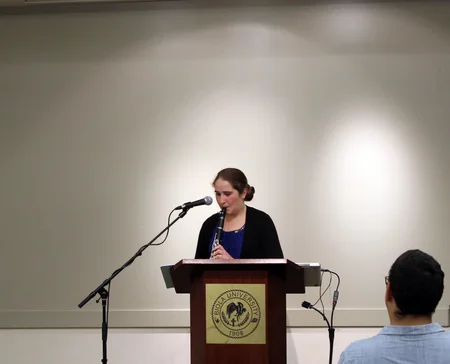 Azerbaijani Consul General delivered a speech in Los Angeles