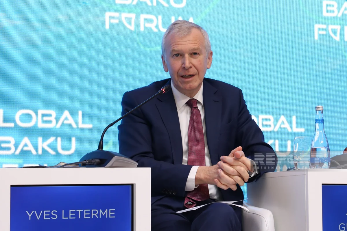 Former Belgian Prime Minister: Education efforts in climate change should be intensified