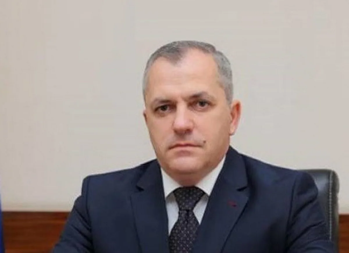 Shahramanyan arrives at Armenian Parliamentary Commission on 44-day war