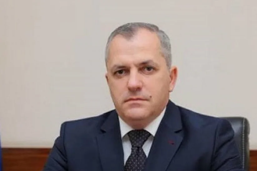 Shahramanyan arrives at Armenian Parliamentary Commission on 44-day war