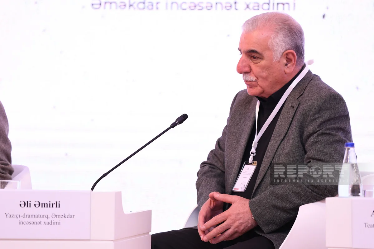 ƏSA teatrına dövlət teatrı statusu verilməsi təklif edilib