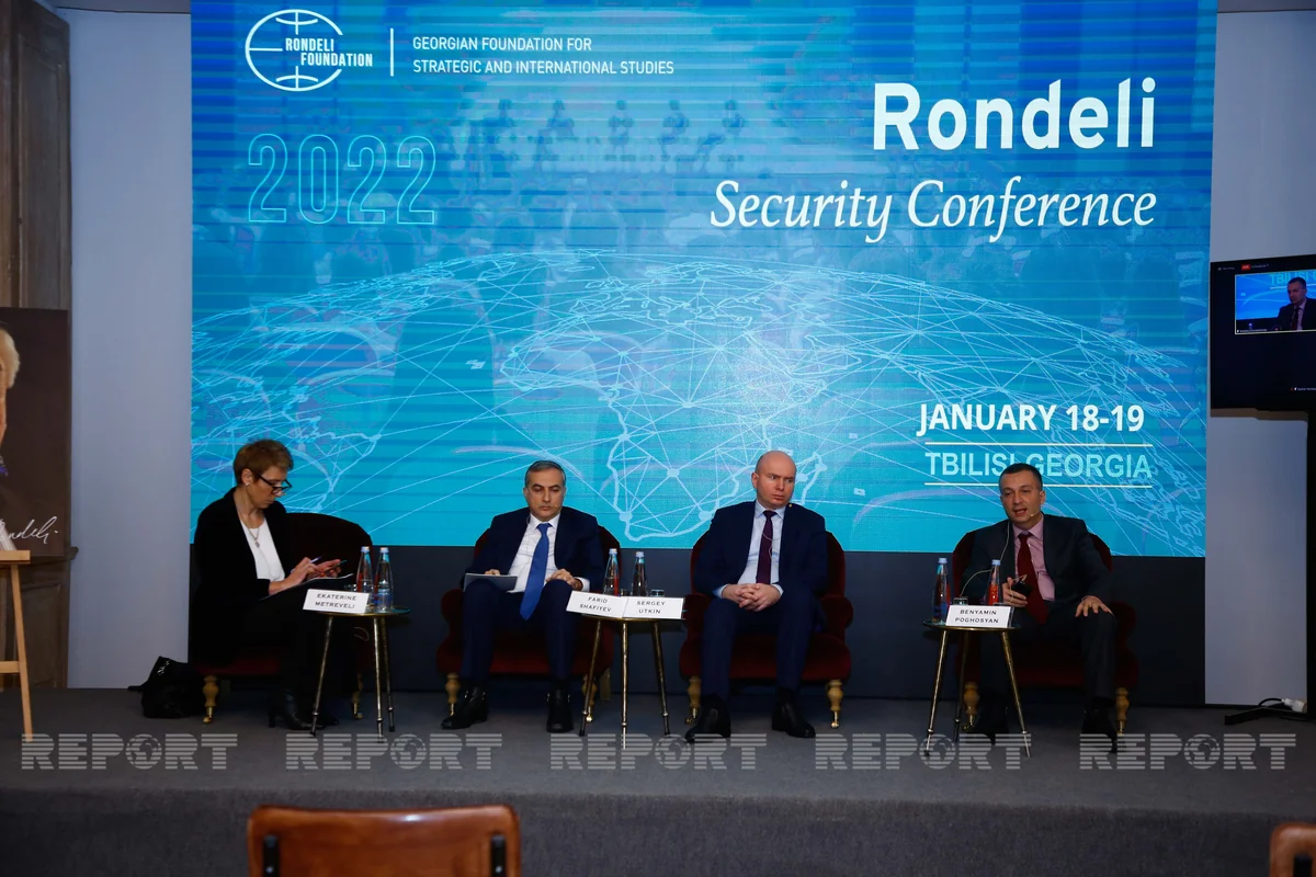 Farid Shafiyev: Mass graves found in liberated areas