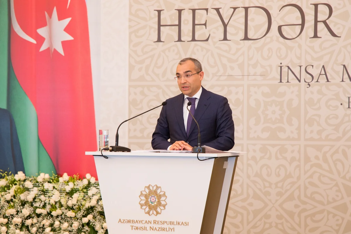 Mikayıl Cabbarov: Bakıda keçiriləcək olimpiadada Ermənistanın iştirak etməsinə dair mür­aciət daxil olmayıb