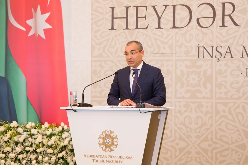 Mikayıl Cabbarov: Bakıda keçiriləcək olimpiadada Ermənistanın iştirak etməsinə dair mür­aciət daxil olmayıb