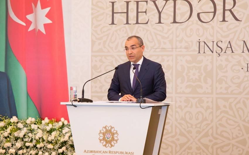 Mikayıl Cabbarov: Bakıda keçiriləcək olimpiadada Ermənistanın iştirak etməsinə dair mür­aciət daxil olmayıb