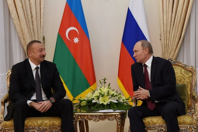 Prezident İlham Əliyev Vladimir Putinlə 10 noyabr Bəyanatını müzakirə etdi