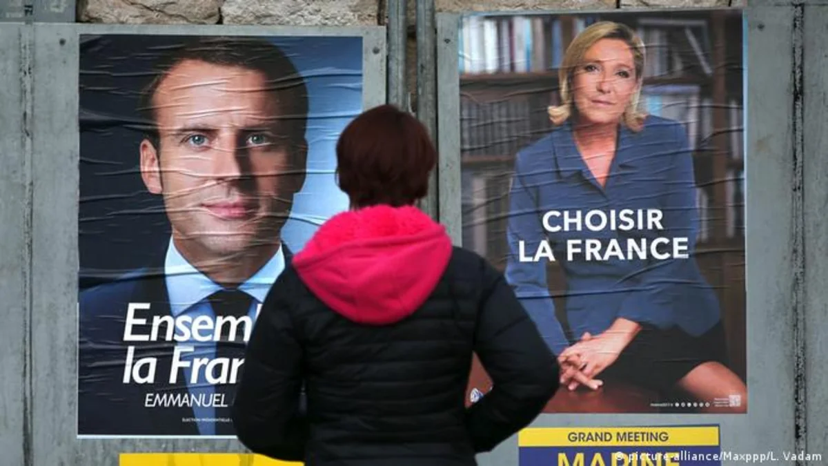 Fransada 13 milyon şəxs prezident seçkilərində səs verməyib