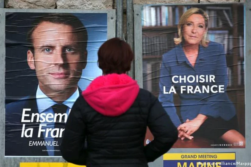 Fransada 13 milyon şəxs prezident seçkilərində səs verməyib