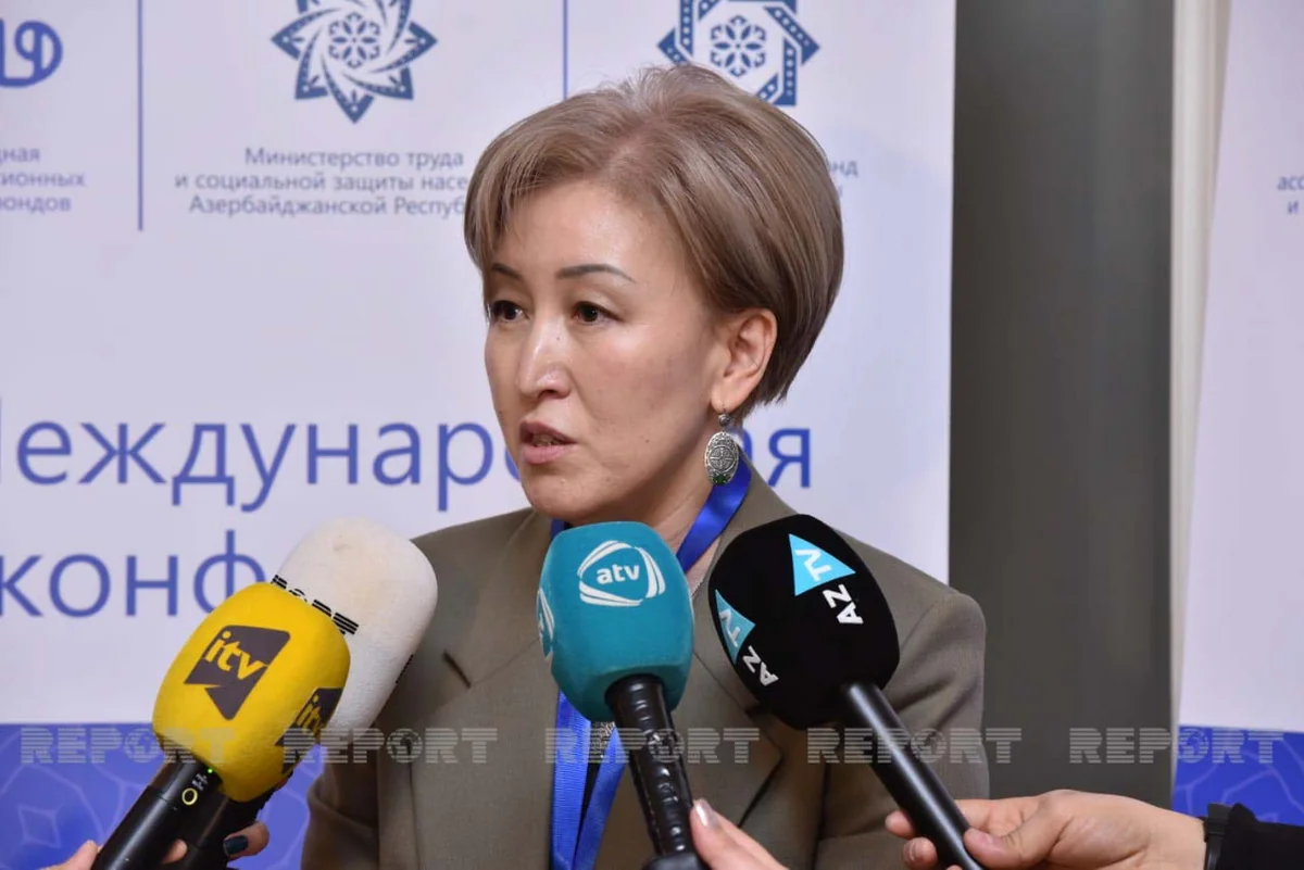 Azerbaijan, Kyrgyzstan drafting agreement on cooperation in social sector