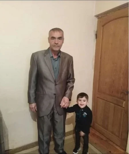 Bakıda orta yaşlı kişi itkin düşdü