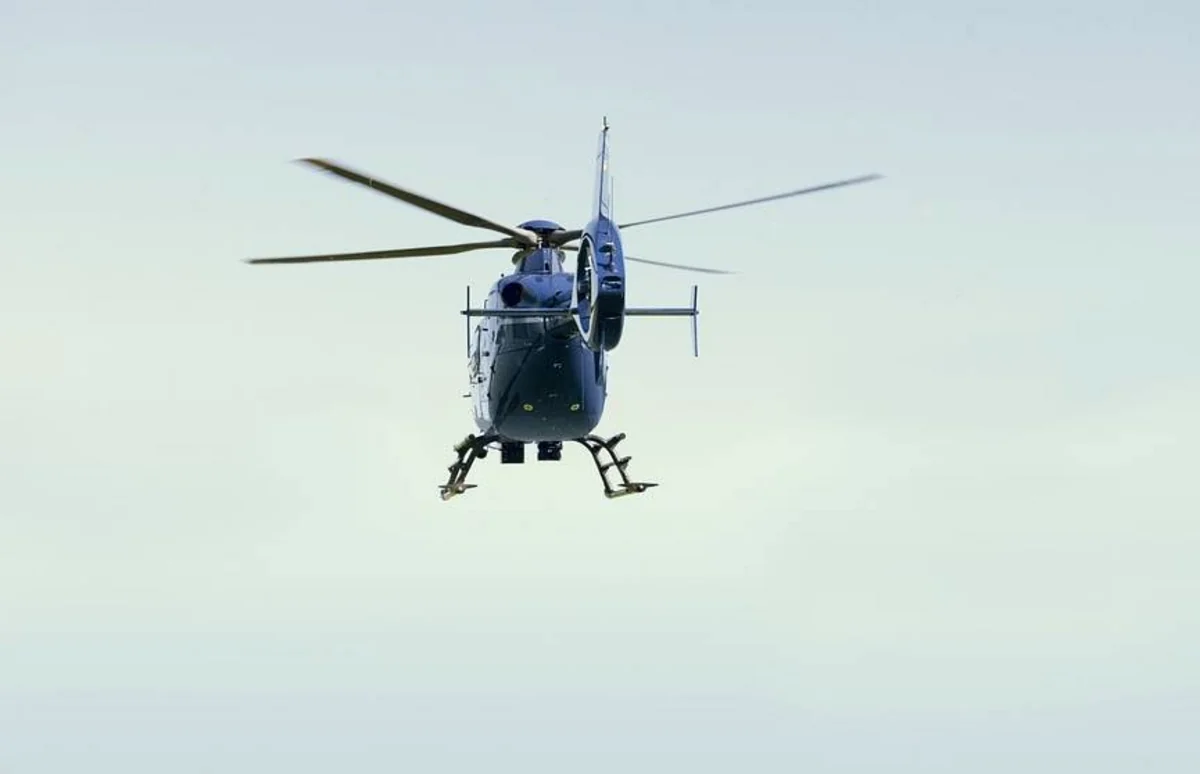 İtaliyada helikopter qəzaya uğrayıb, 7 nəfər ölüb