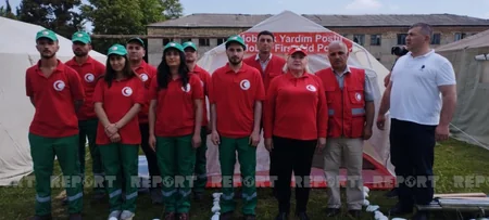 FHN Qubada kompleks mülki müdafiə təlimi keçirib