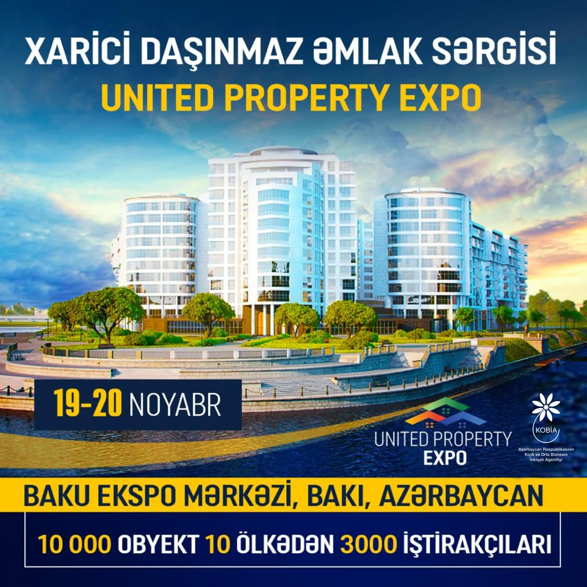 Bakıda xarici daşınmaz əmlak sərgisi keçiriləcək