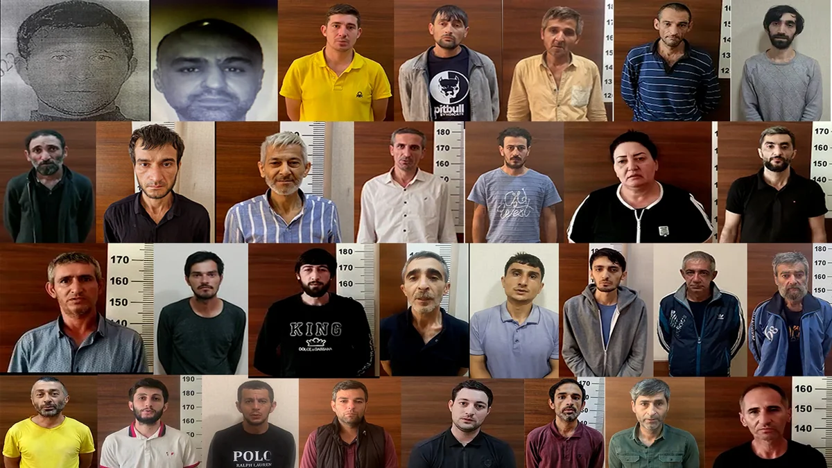 Bakıda narkotiklə bağlı əməliyyatlar keçirilib, 30 nəfər saxlanılıb