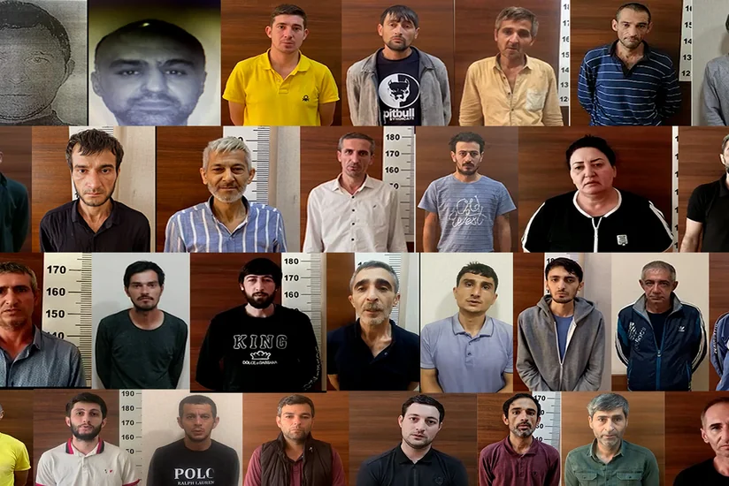 Bakıda narkotiklə bağlı əməliyyatlar keçirilib, 30 nəfər saxlanılıb