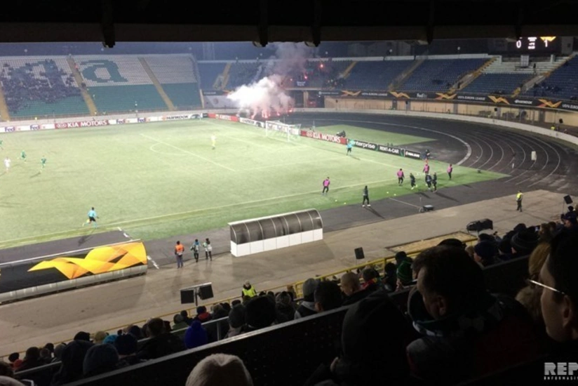 UEFA Qarabağ klubunu 20 min avro məbləğində cərimələyib - EKSKLÜZİV