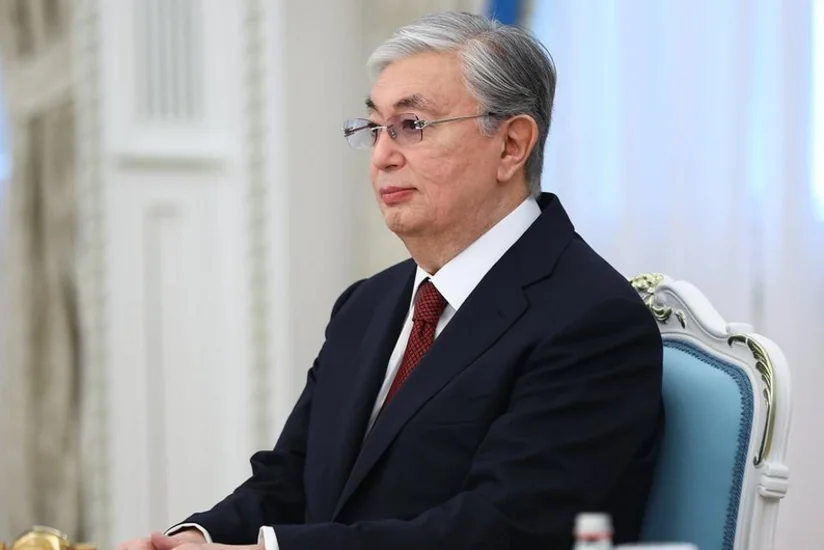 Tokayev prezidentlik müddəti ilə bağlı açıqlama verib