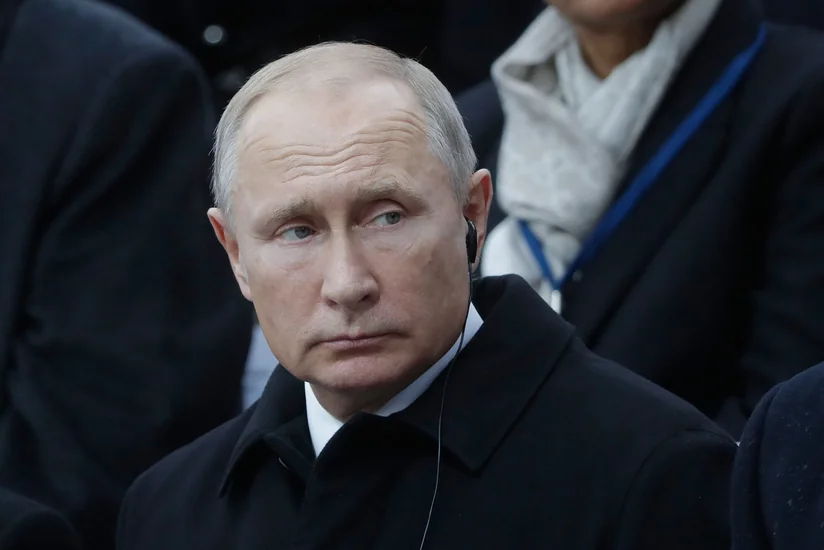 Putin: İl-76nı vuran raketlər Ukrayna ərazisindən buraxılıb”
