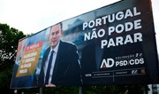 В Португалии начались досрочные парламентские выборы