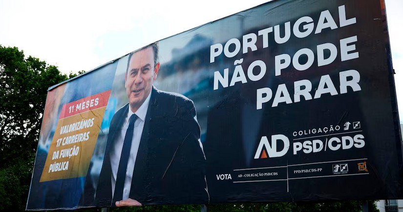 Portuqaliyada növbədənkənar parlament seçkiləri keçirilir