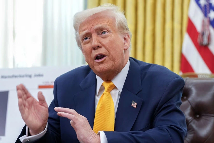 Tramp: Vaşinqton Moskva və Pekin yaxınlaşmasını istəmir