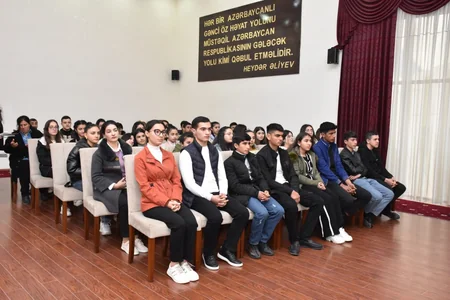 Ucqar kəndlərdə yaşayan şagirdlərlə bağlı yeni layihəyə başlanılıb