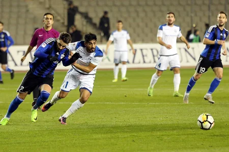 Qarabağ doğma meydanda xal itirib