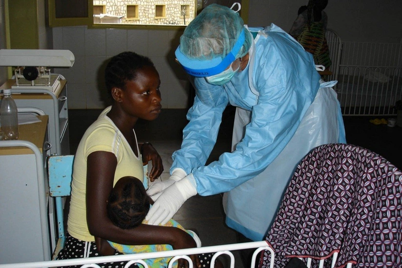 Guinea records infection with deadly Marburg fever