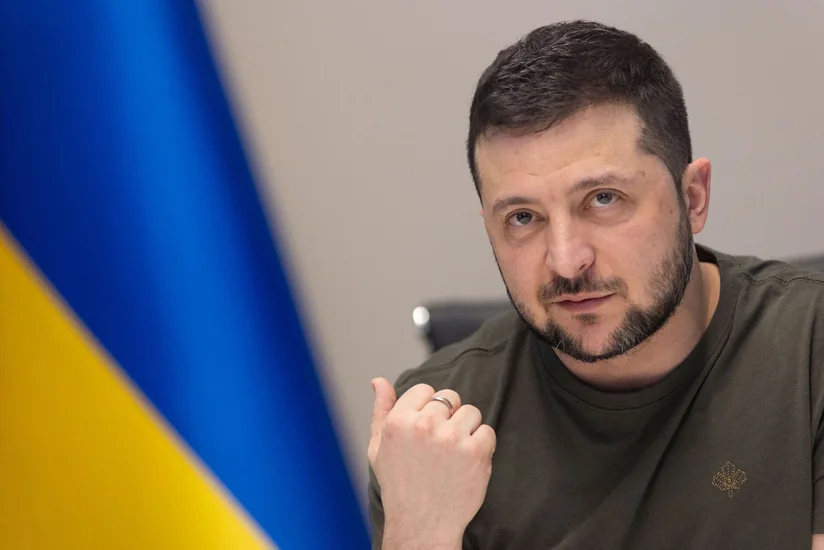 Зеленский о выборах в Америке: Мы не можем потерять поддержку США