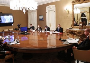 Ərdoğan: Avropa Birliyi Türkiyənin gündəmində prioritet təşkil edir