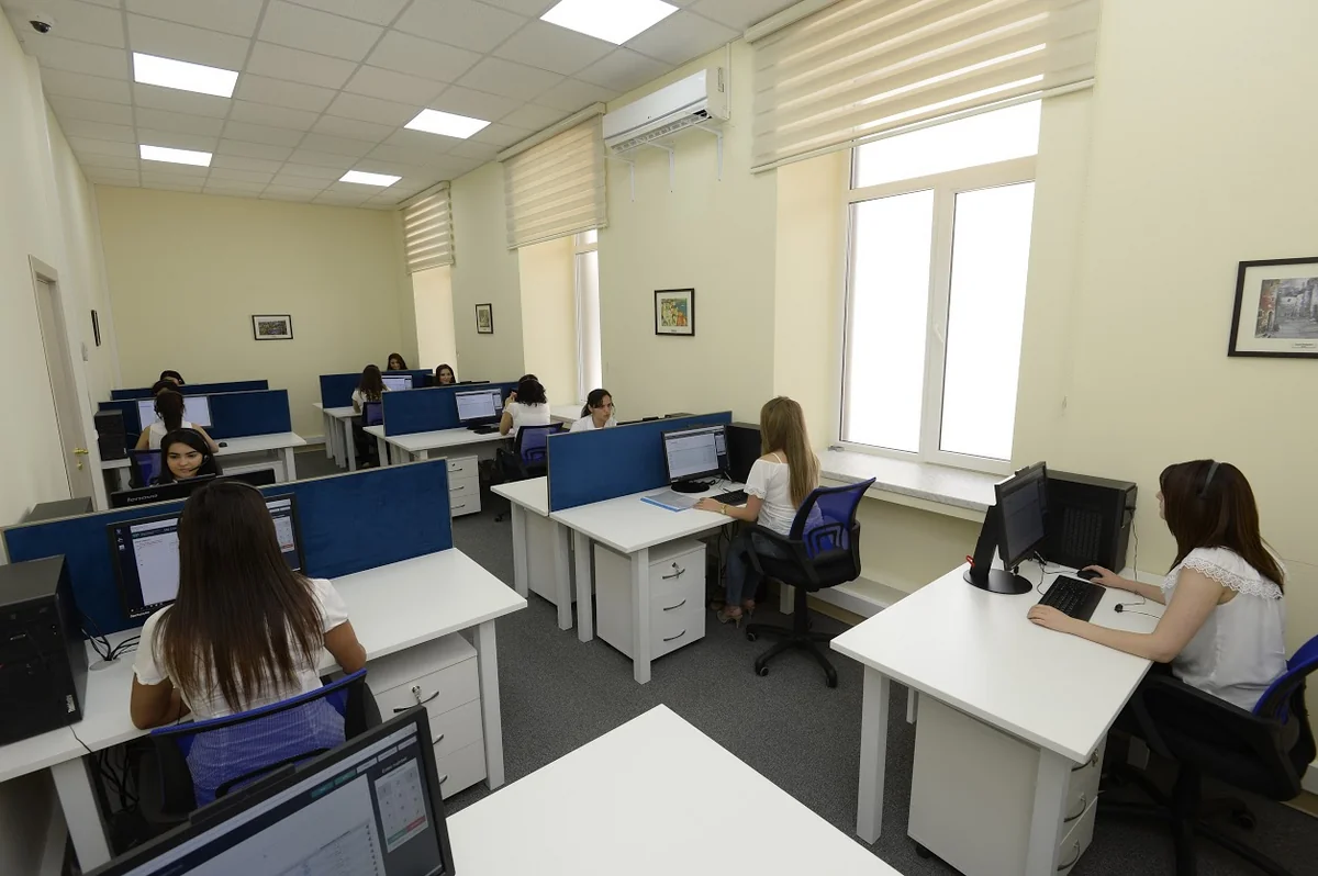 ​Bakı Telefon Rabitəsi İstehsalat Birliyi Çağrı Mərkəzini istifadəyə verib