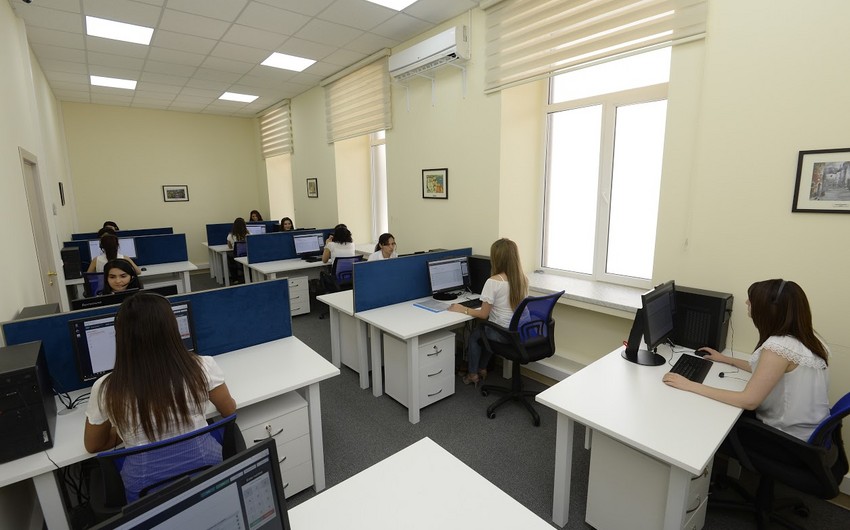 ​Bakı Telefon Rabitəsi İstehsalat Birliyi Çağrı Mərkəzini istifadəyə verib