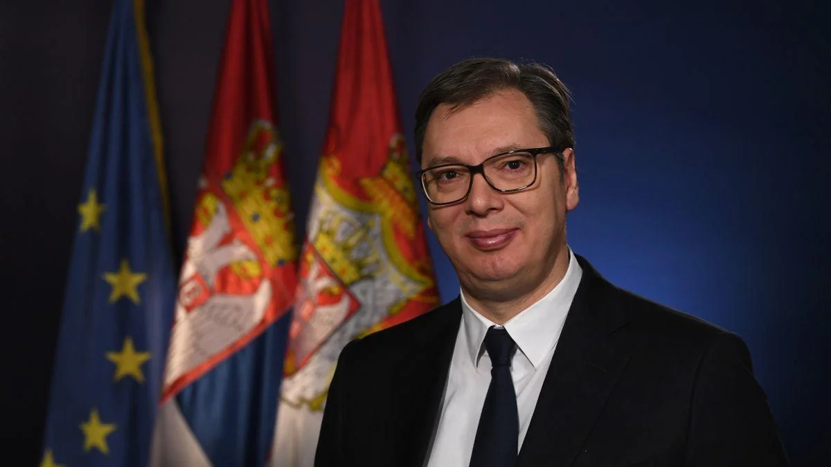 Vucic: Serbia completely dependent on Russian gas