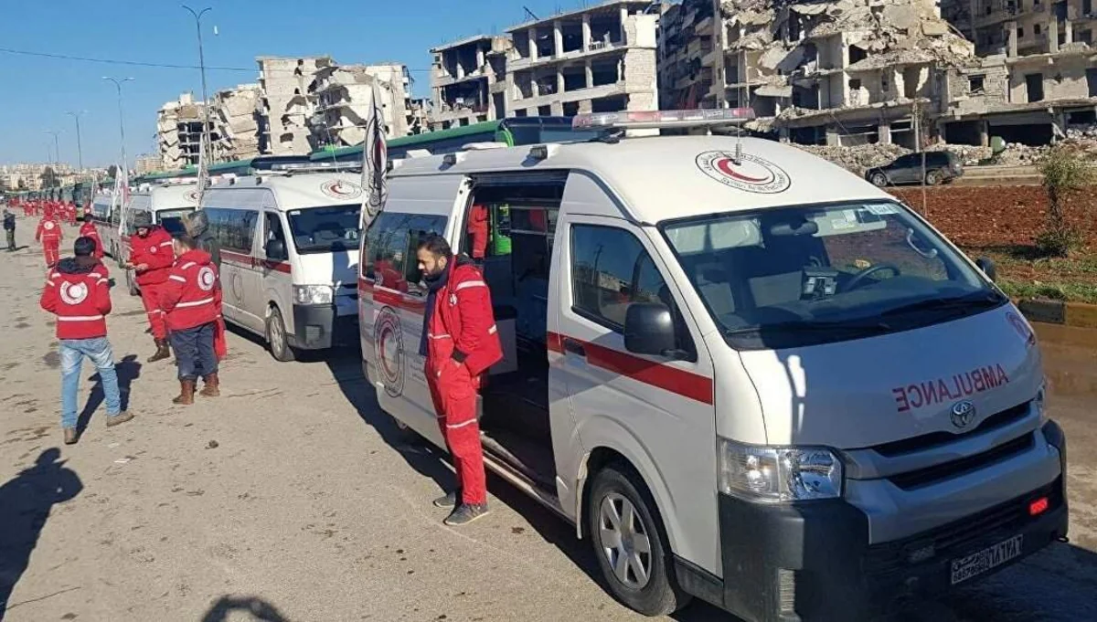 Suriyada aviabazanın raket atəşinə tutulması nəticəsində iranlı hərbi müşavirlər ölüb