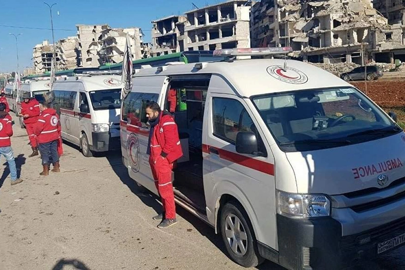 Iranian military advisers killed in rocket attack to Syrian air base