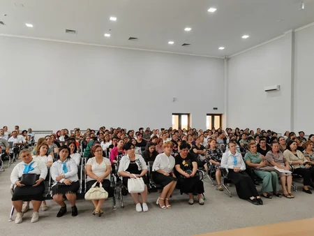 Azərbaycanda 2 minə yaxın müəllimə mülki müdafiə kursu keçirilib