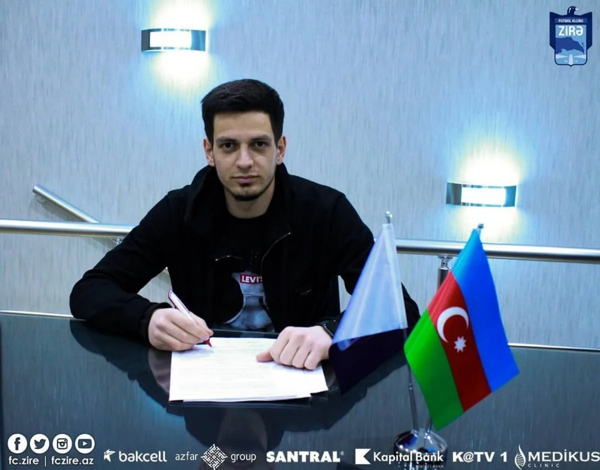 Emil Balayevin yeni klubu bəlli oldu