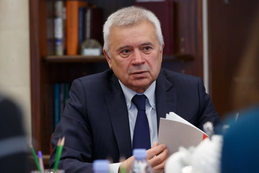 Vahid Ələkbərov ötən il ən çox gəliri olmuş 5 rusiyalı milyarderdən biridir