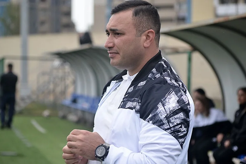 Neftçinin baş məşqçisi: Avstriya klubu ilə matç futbolçularımız üçün çox yaxşı təcrübə oldu